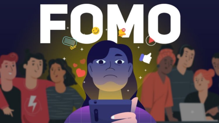 Lifestyle  Pengaruh FOMO dan FOPO dalam Perilaku Berpacaran Remaja di Era Digital